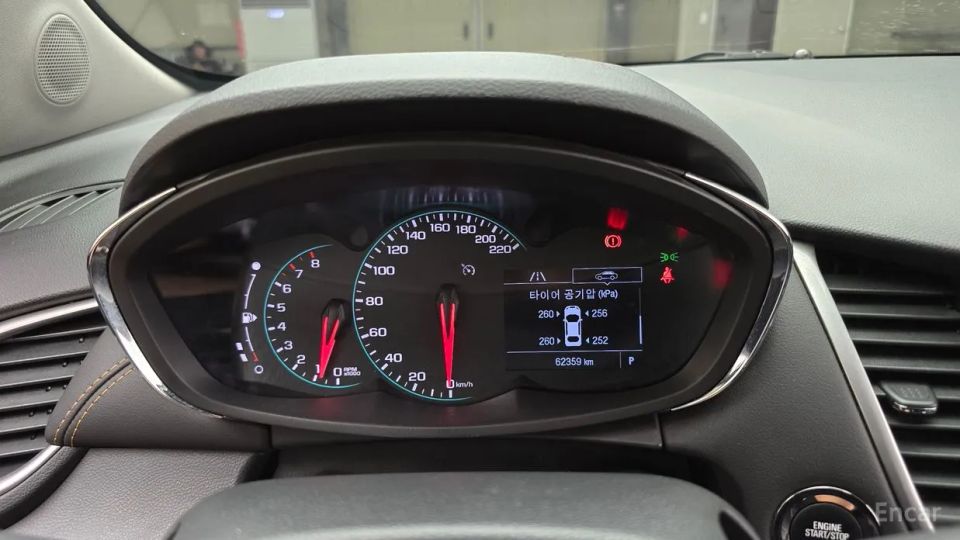 ChevroletGMDaewoo Trax