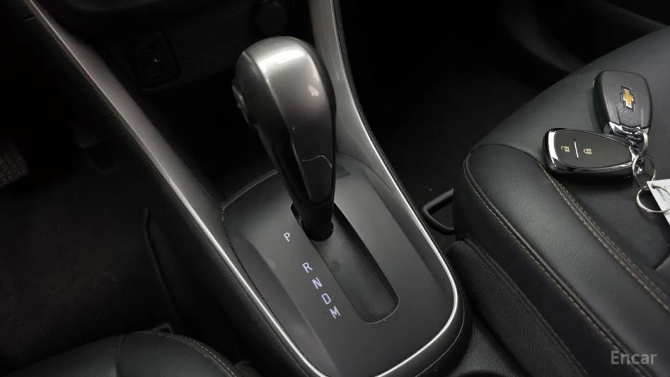 ChevroletGMDaewoo Trax