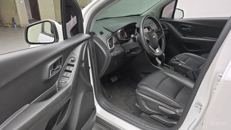 ChevroletGMDaewoo Trax