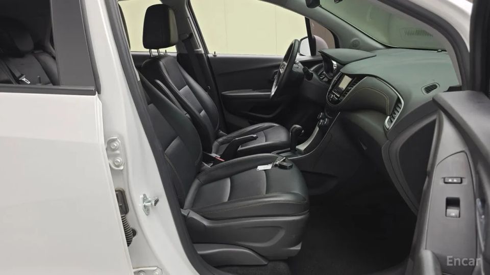 ChevroletGMDaewoo Trax