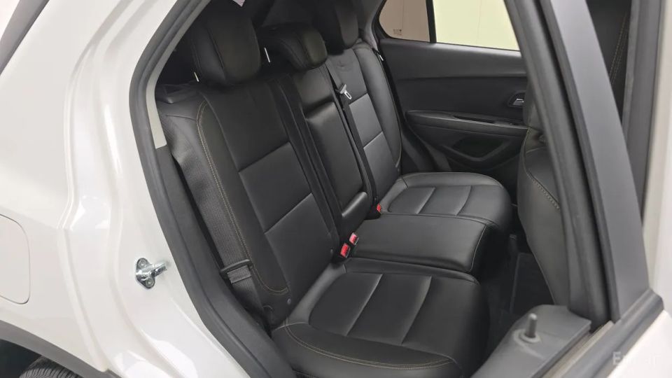 ChevroletGMDaewoo Trax