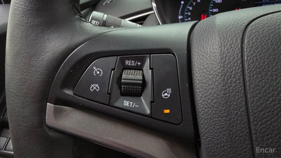 ChevroletGMDaewoo Trax