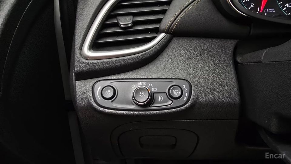 ChevroletGMDaewoo Trax
