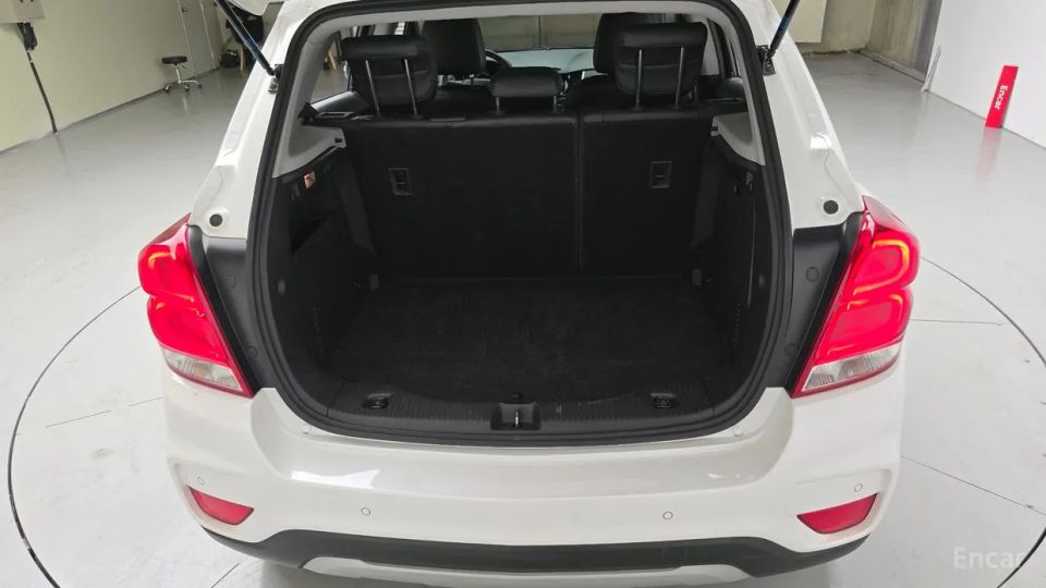 ChevroletGMDaewoo Trax