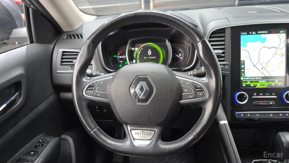 Renault-KoreaSamsung QM6