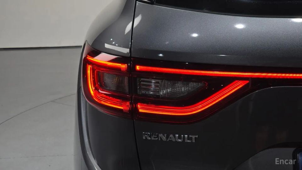 Renault-KoreaSamsung QM6