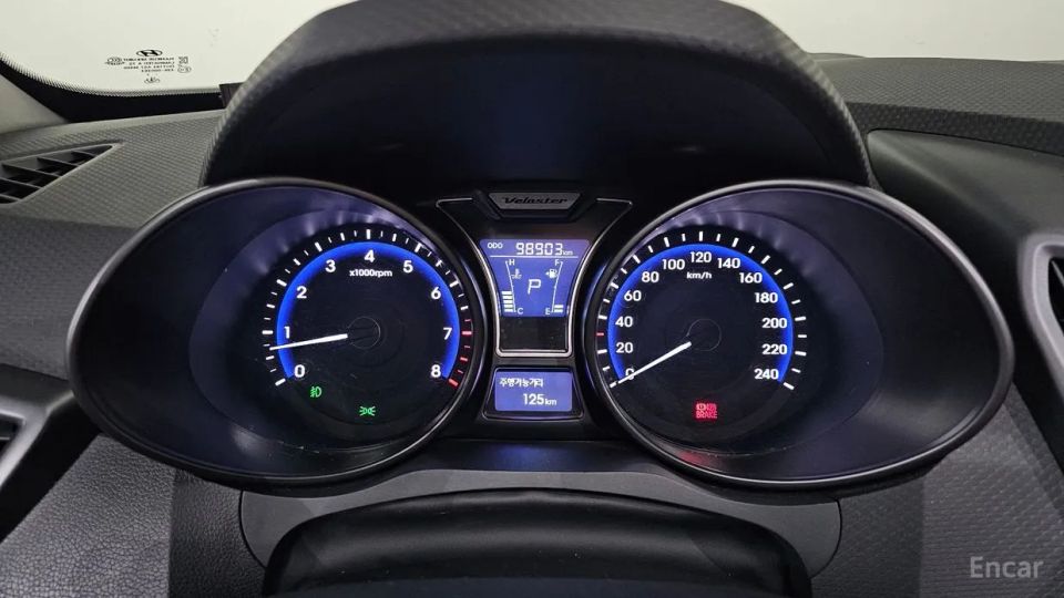 Hyundai Veloster