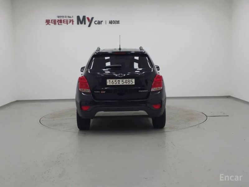 ChevroletGMDaewoo Trax