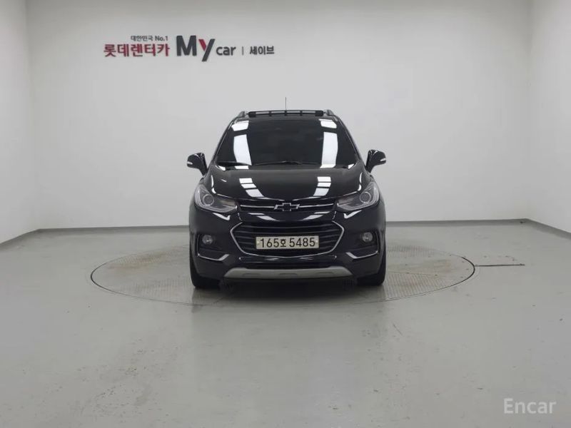 ChevroletGMDaewoo Trax