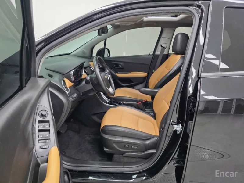 ChevroletGMDaewoo Trax