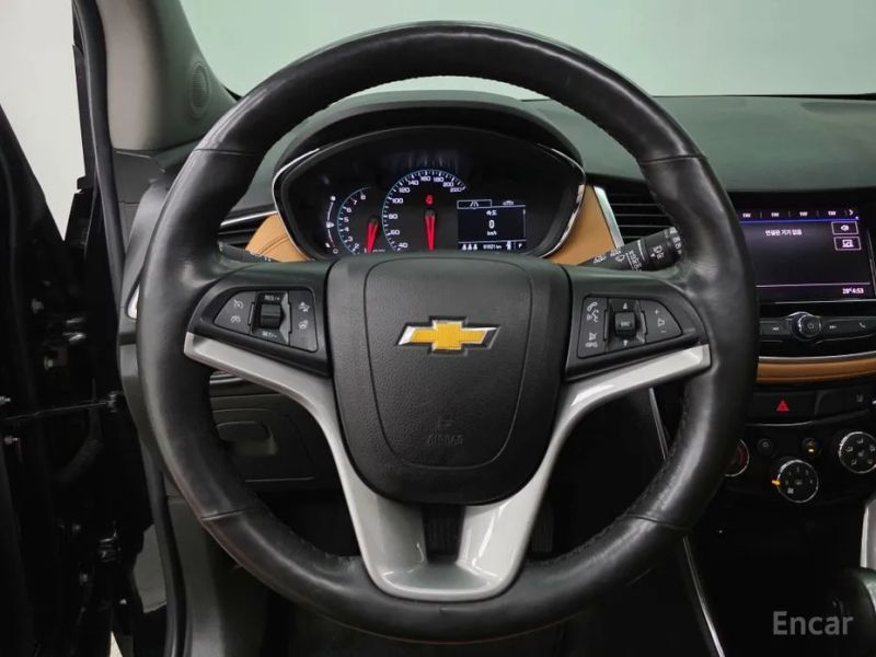 ChevroletGMDaewoo Trax