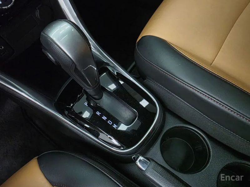ChevroletGMDaewoo Trax
