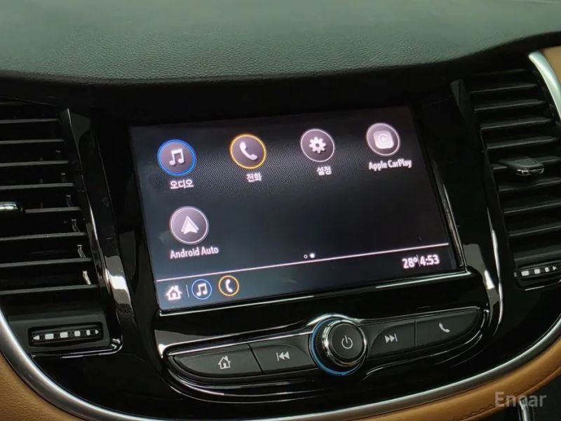 ChevroletGMDaewoo Trax