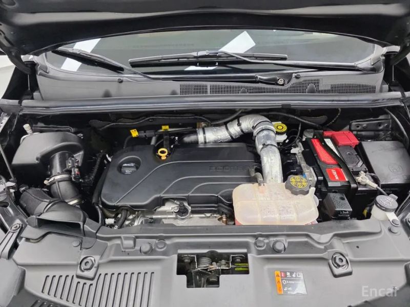 ChevroletGMDaewoo Trax