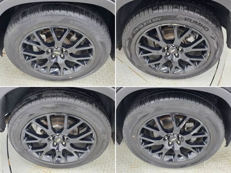 ChevroletGMDaewoo Trax