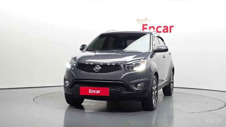 KG_Mobility_Ssangyong KORANDO