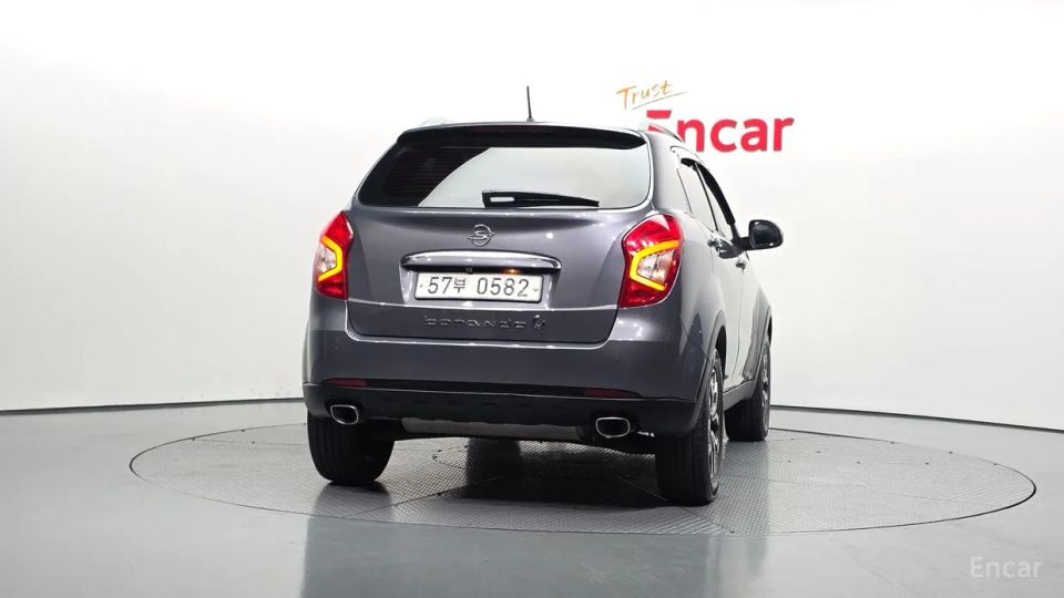KG_Mobility_Ssangyong KORANDO