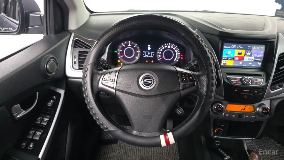 KG_Mobility_Ssangyong KORANDO