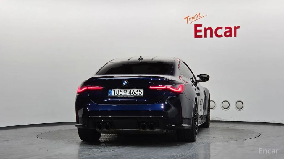 BMW M4