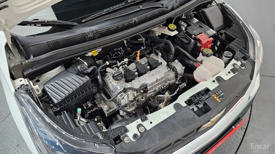 ChevroletGMDaewoo Spark