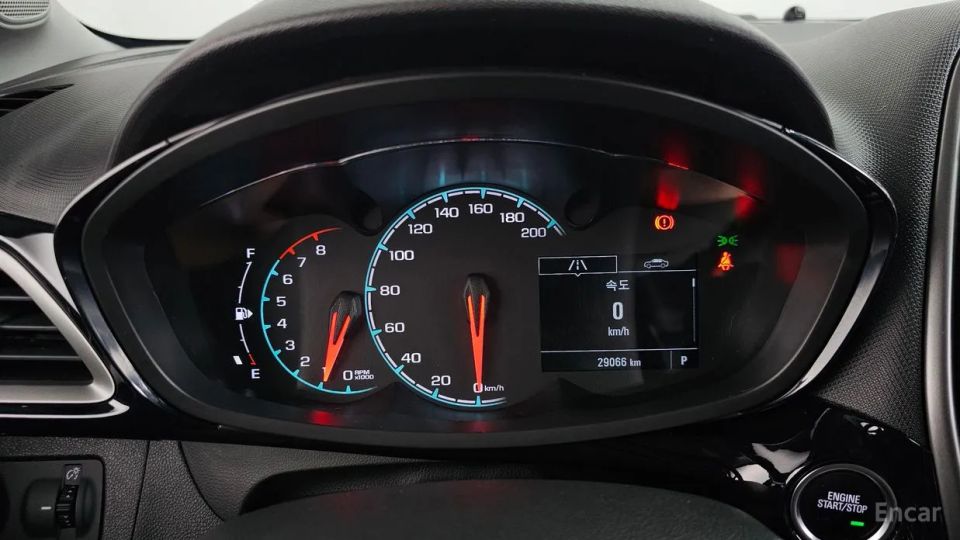 ChevroletGMDaewoo Spark