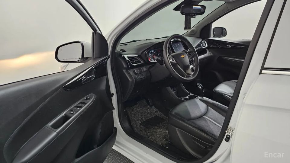 ChevroletGMDaewoo Spark