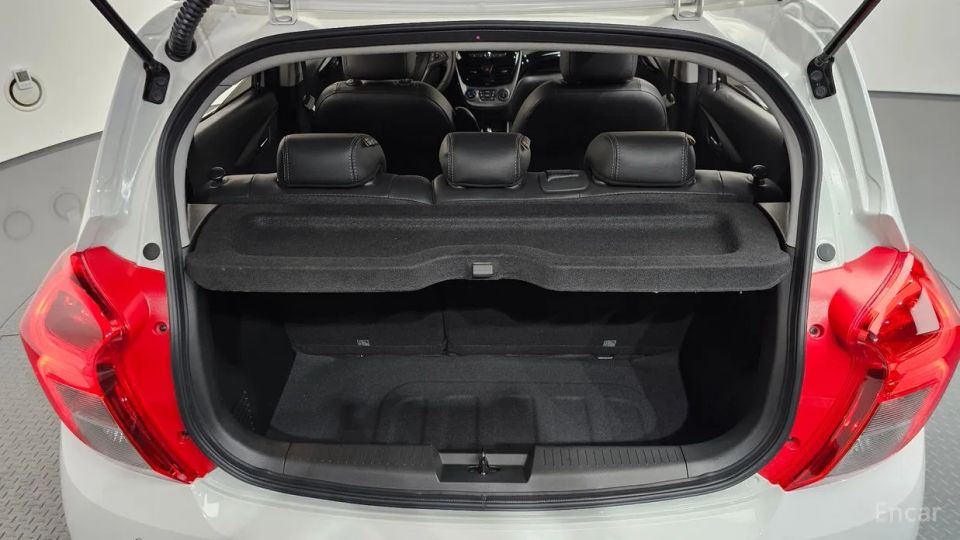 ChevroletGMDaewoo Spark