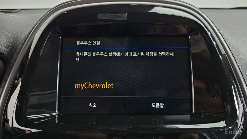 ChevroletGMDaewoo Spark