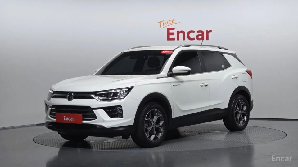 KG_Mobility_Ssangyong KORANDO