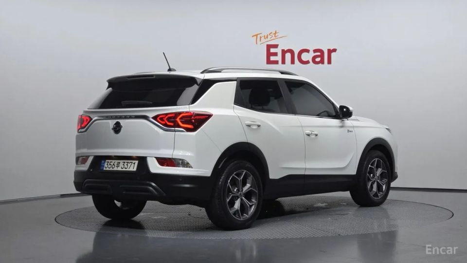 KG_Mobility_Ssangyong KORANDO