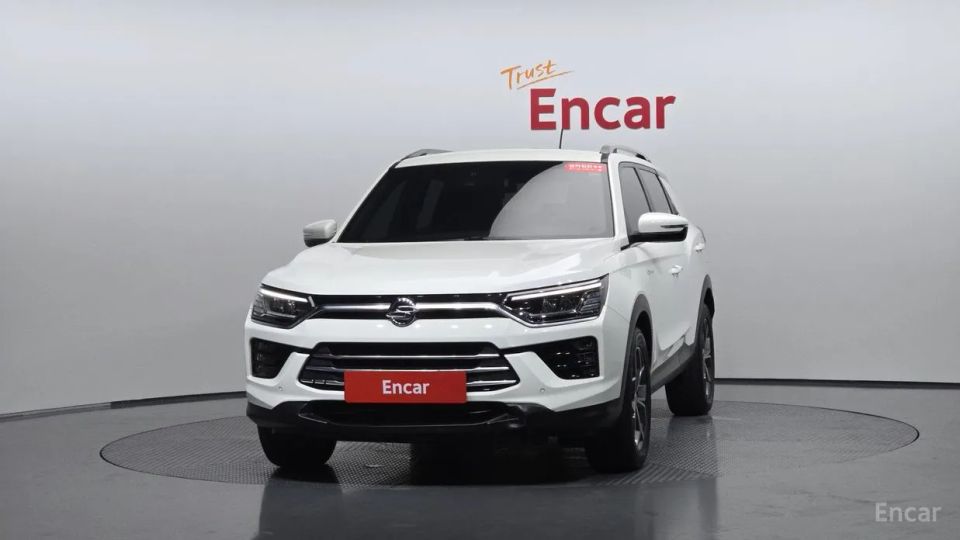 KG_Mobility_Ssangyong KORANDO