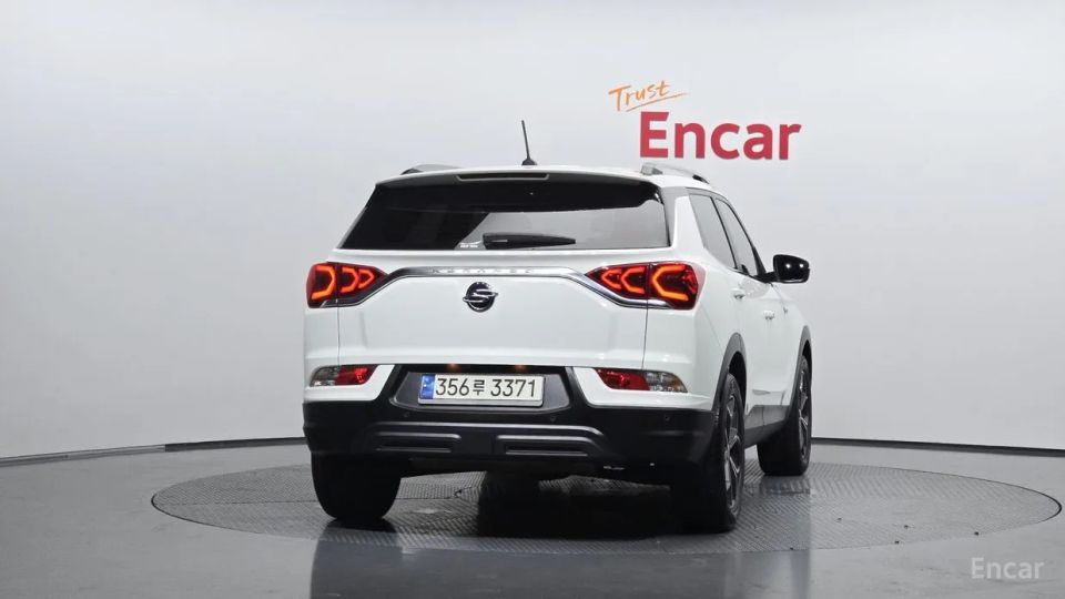 KG_Mobility_Ssangyong KORANDO