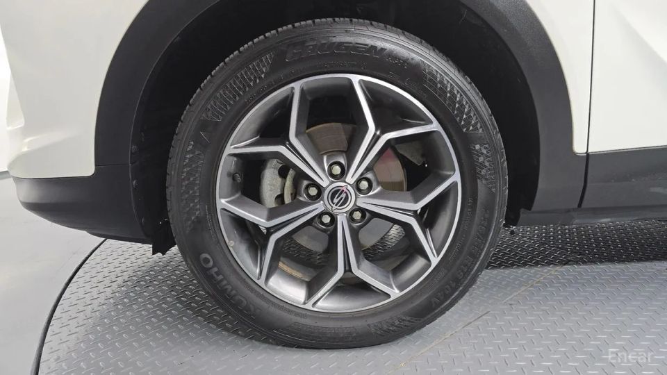 KG_Mobility_Ssangyong KORANDO