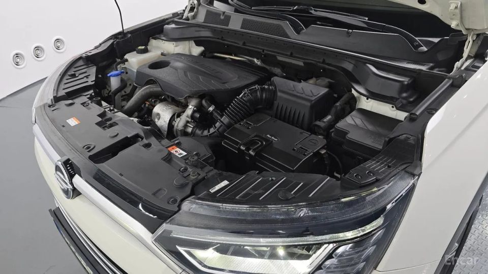 KG_Mobility_Ssangyong KORANDO