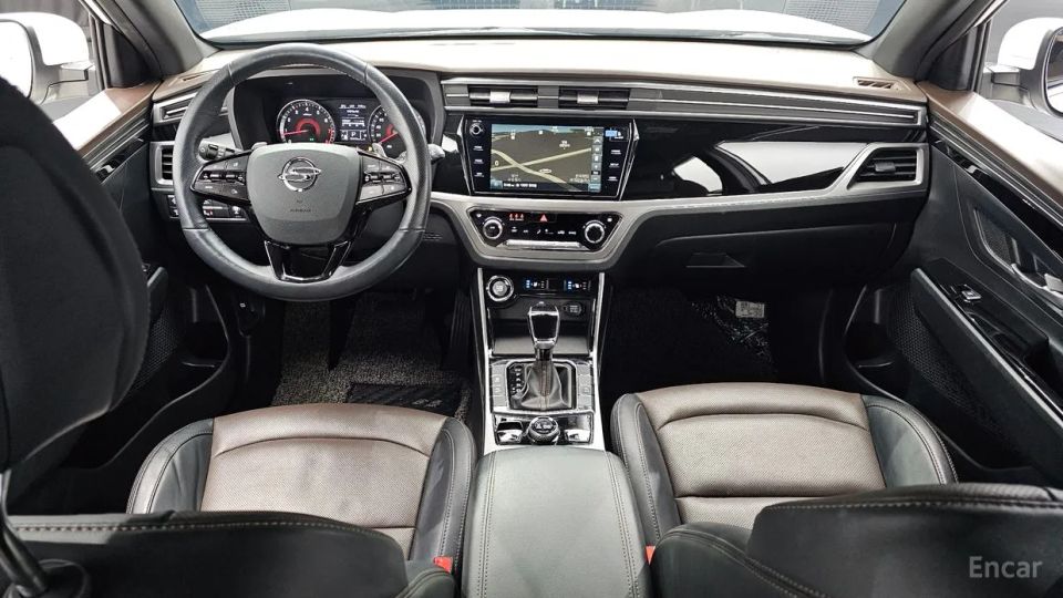 KG_Mobility_Ssangyong KORANDO