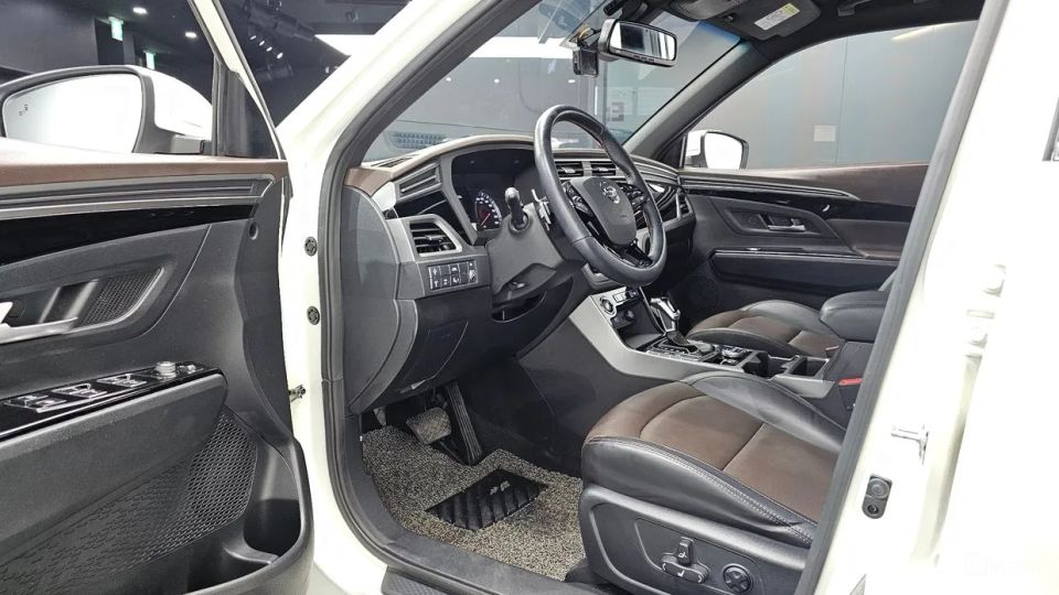 KG_Mobility_Ssangyong KORANDO