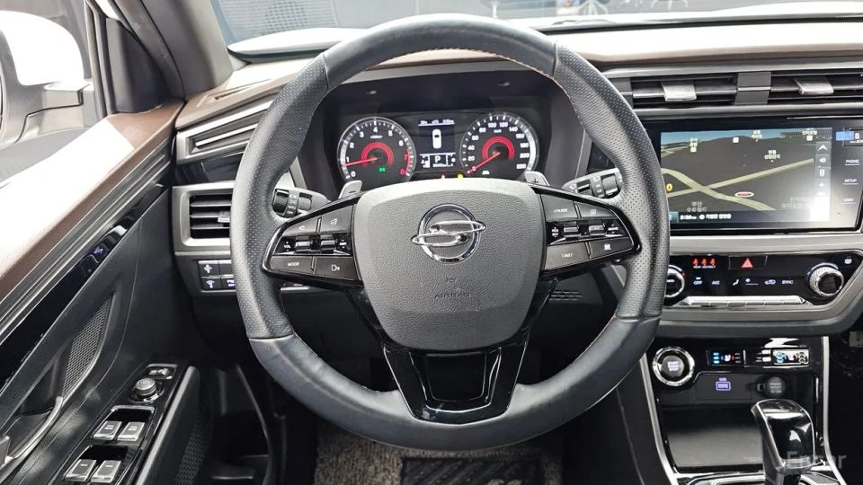 KG_Mobility_Ssangyong KORANDO