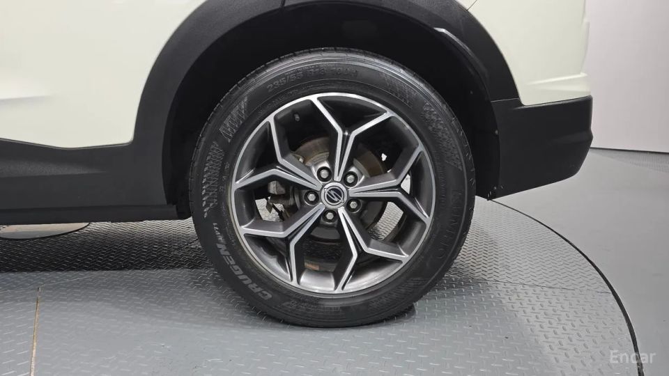 KG_Mobility_Ssangyong KORANDO