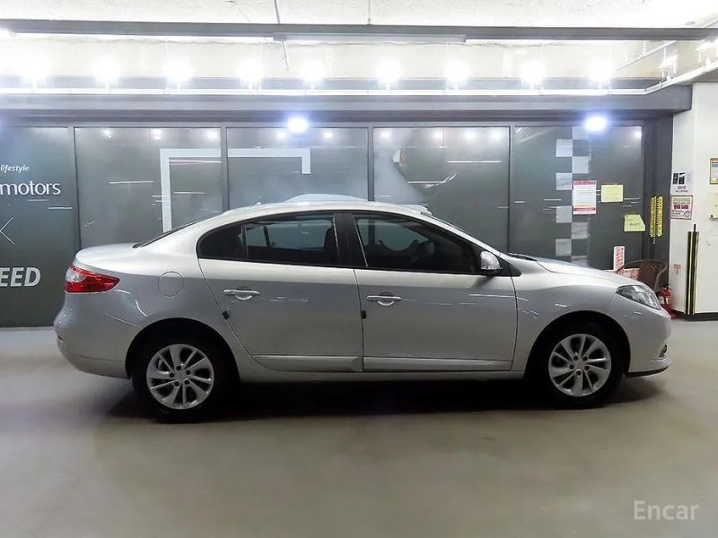 Renault-KoreaSamsung SM3