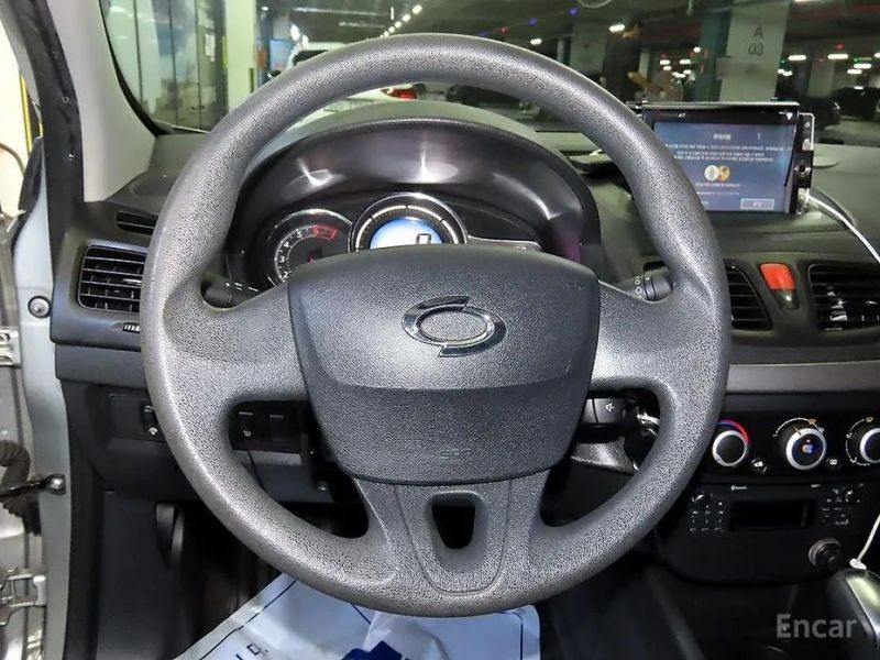 Renault-KoreaSamsung SM3