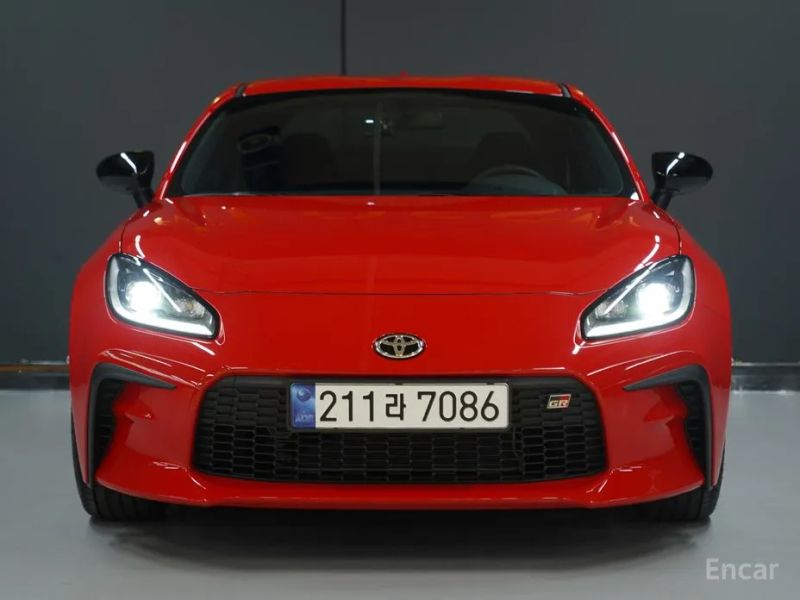 Toyota 86