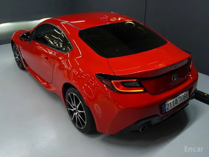 Toyota 86