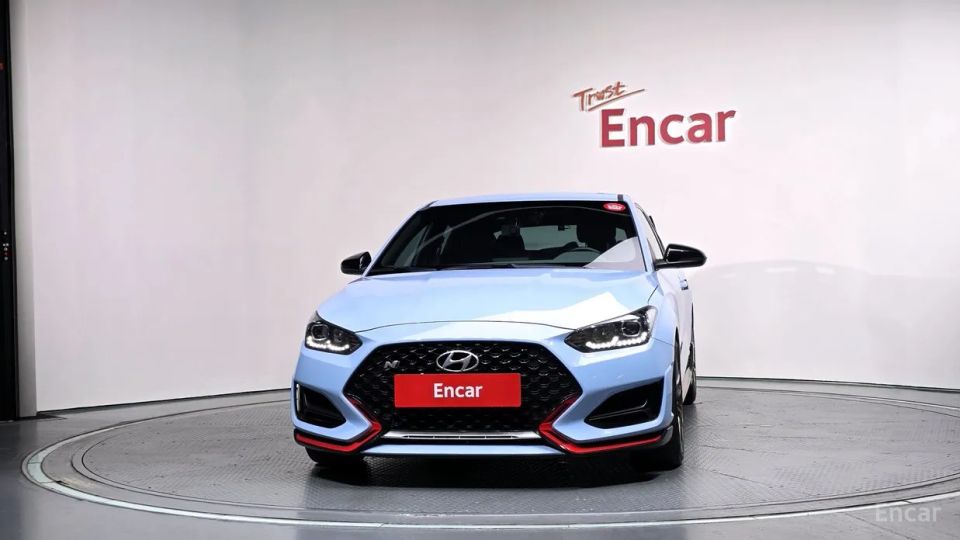 Hyundai Veloster