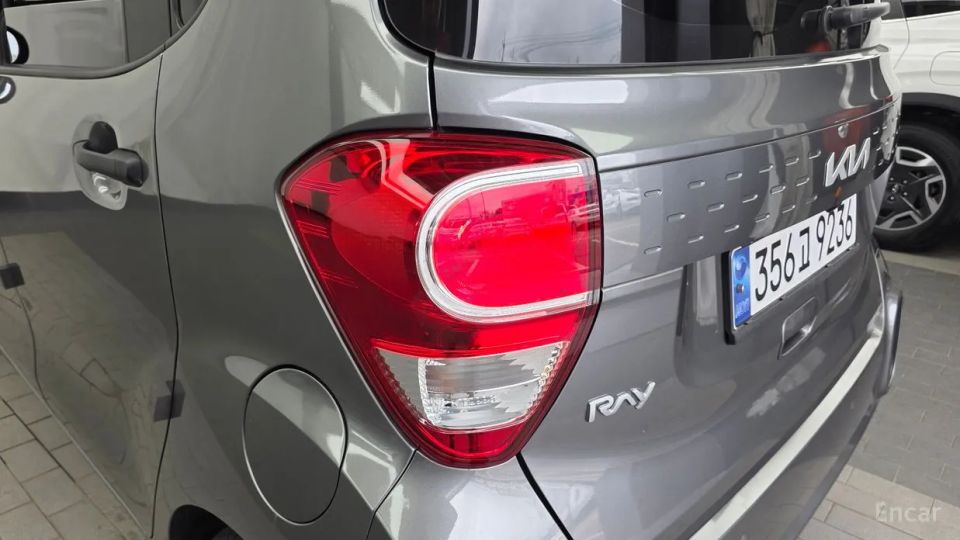 Kia RAY
