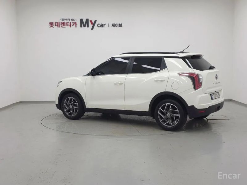 KG_Mobility_Ssangyong TIBOLI