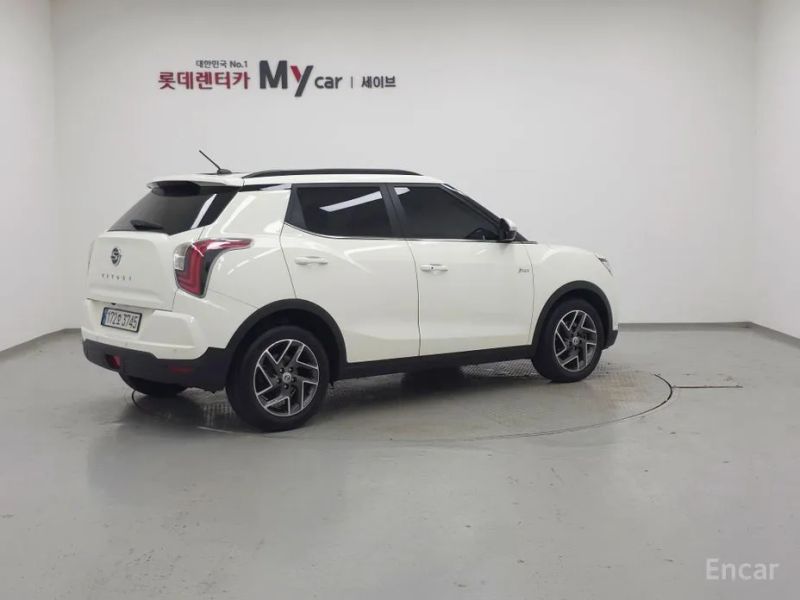 KG_Mobility_Ssangyong TIBOLI