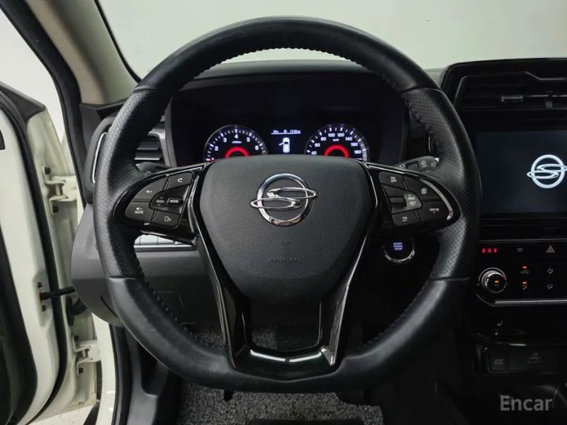 KG_Mobility_Ssangyong TIBOLI