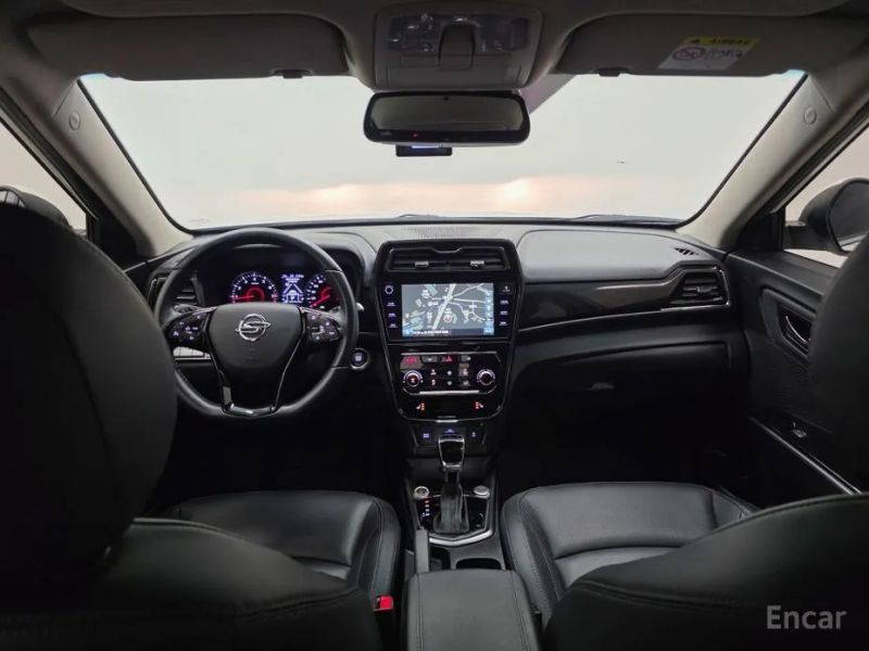 KG_Mobility_Ssangyong TIBOLI