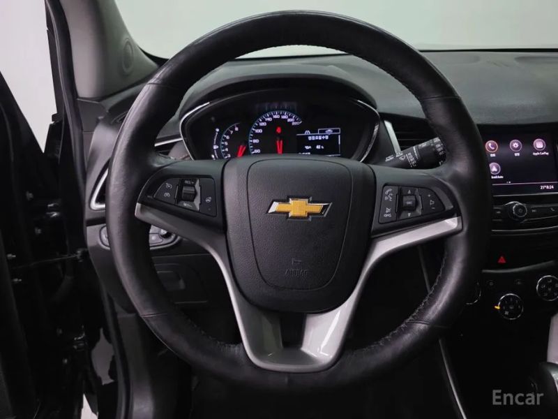 ChevroletGMDaewoo Trax