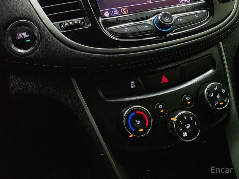 ChevroletGMDaewoo Trax